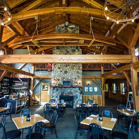 Heather Mountain Lodge Rogers Pass Ngoại thất bức ảnh