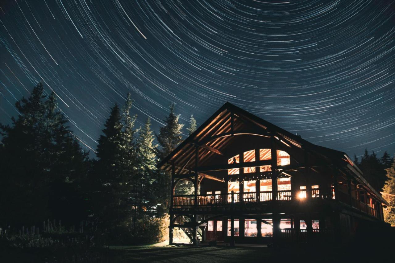 Heather Mountain Lodge Rogers Pass Ngoại thất bức ảnh