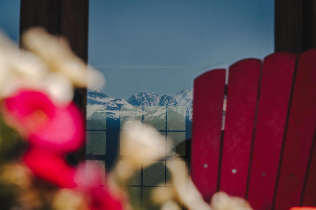 Heather Mountain Lodge Rogers Pass Ngoại thất bức ảnh