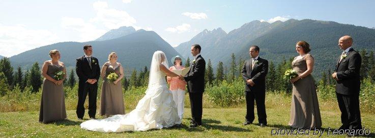 Heather Mountain Lodge Rogers Pass Ngoại thất bức ảnh