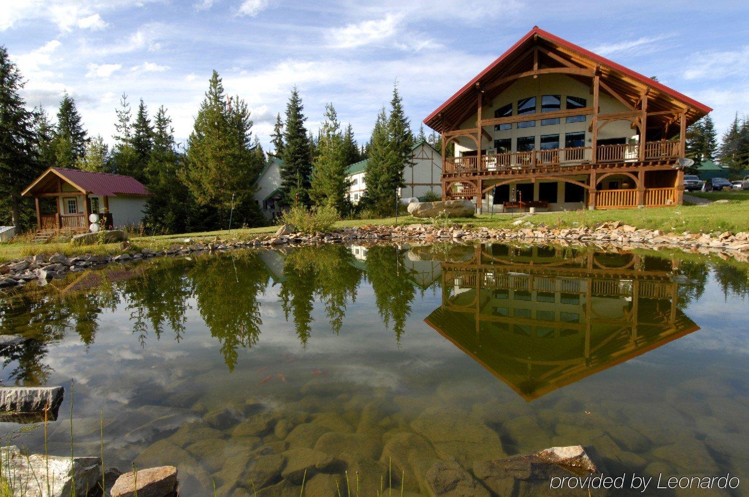 Heather Mountain Lodge Rogers Pass Ngoại thất bức ảnh