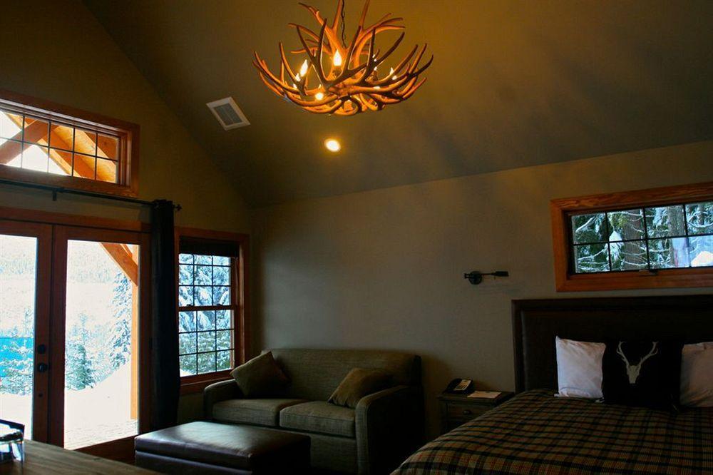 Heather Mountain Lodge Rogers Pass Ngoại thất bức ảnh