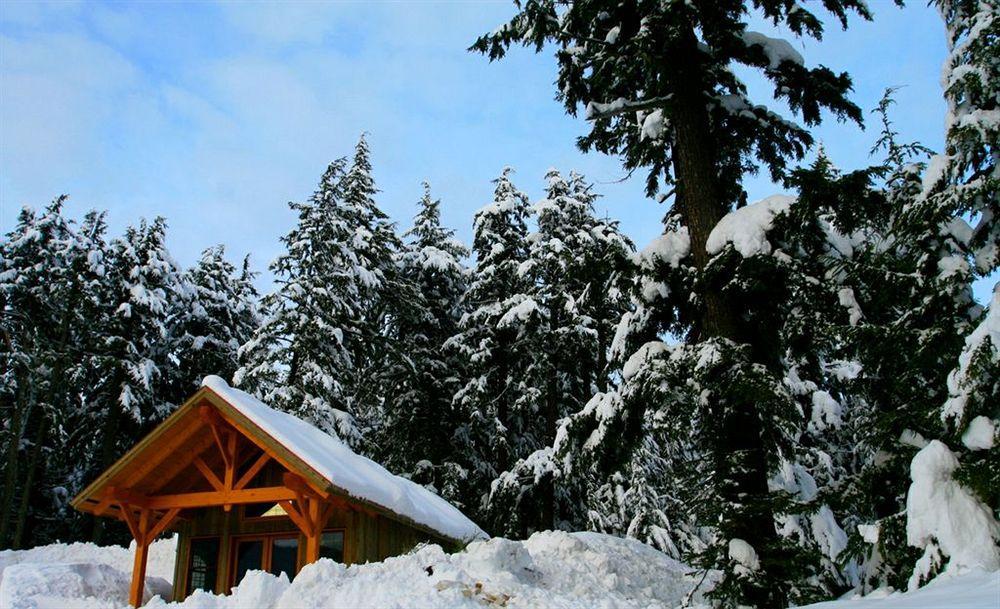 Heather Mountain Lodge Rogers Pass Ngoại thất bức ảnh