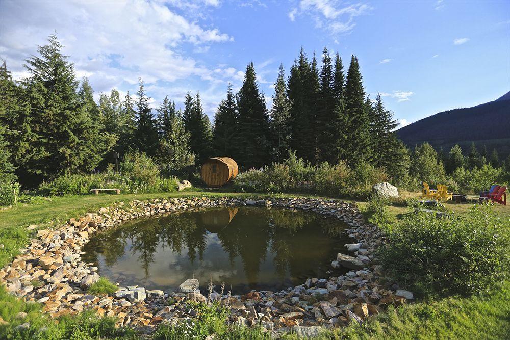 Heather Mountain Lodge Rogers Pass Ngoại thất bức ảnh