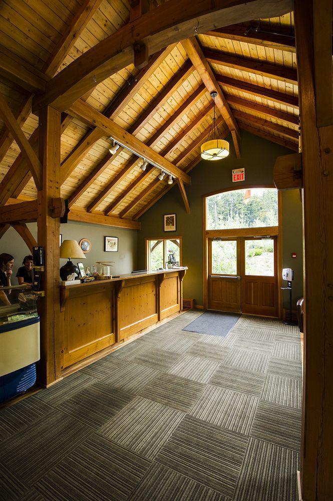 Heather Mountain Lodge Rogers Pass Ngoại thất bức ảnh