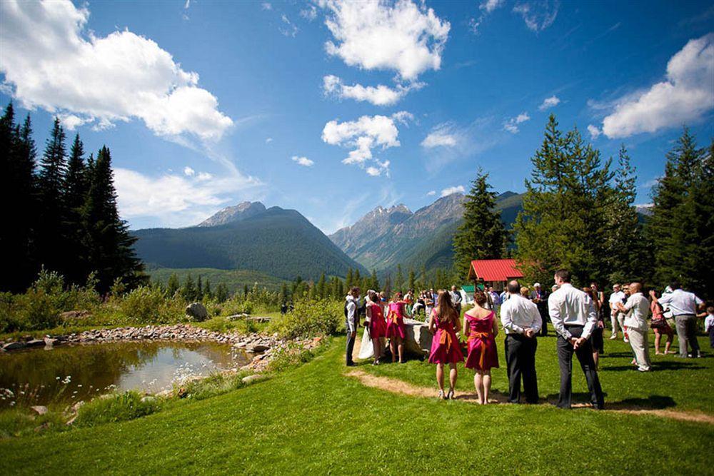 Heather Mountain Lodge Rogers Pass Ngoại thất bức ảnh