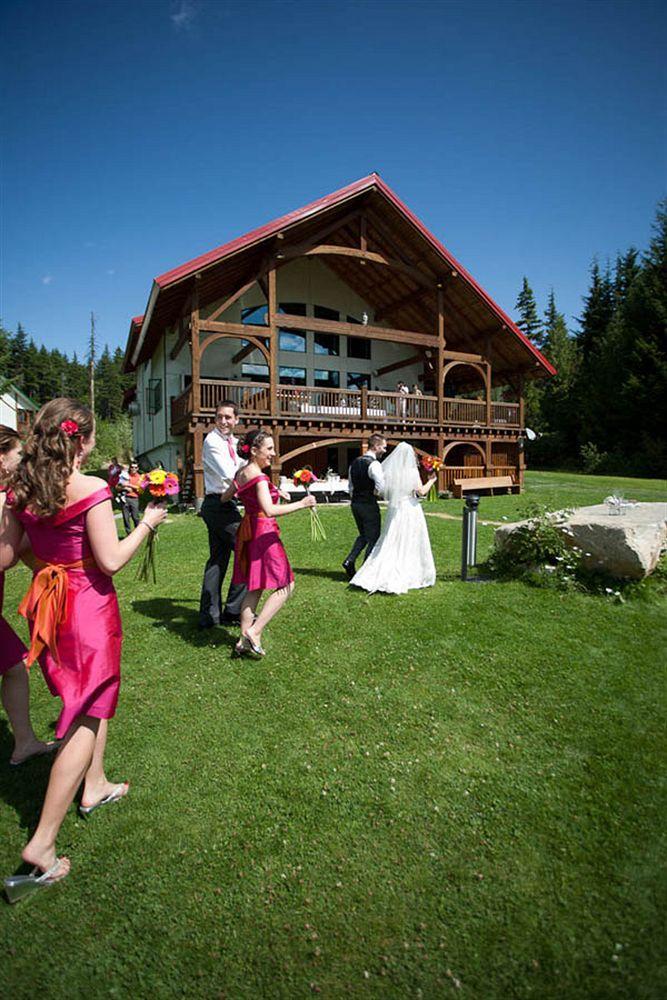 Heather Mountain Lodge Rogers Pass Ngoại thất bức ảnh