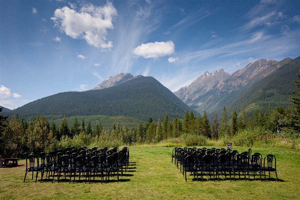 Heather Mountain Lodge Rogers Pass Ngoại thất bức ảnh