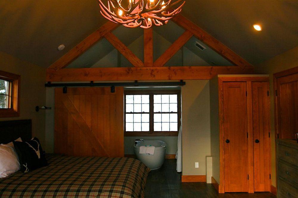 Heather Mountain Lodge Rogers Pass Ngoại thất bức ảnh