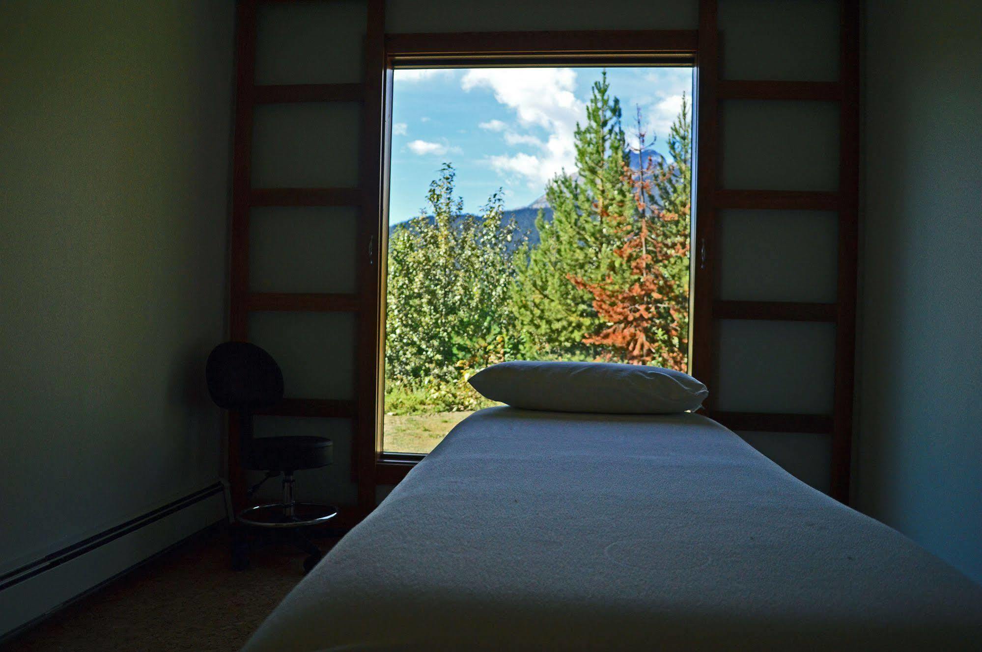 Heather Mountain Lodge Rogers Pass Ngoại thất bức ảnh